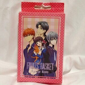 Fruit Baskets Playing Cards